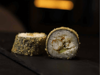 Unagi Tempura