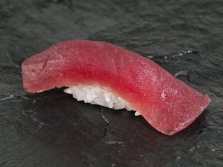 Maguro nigirizushi bluefinn