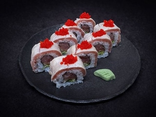 maguro tataki maki /8ks/ 