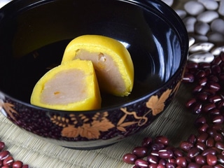 Kimi shigure wagashi