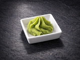 wasabi porce navíc