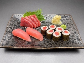 maguro sushi & sashimi 