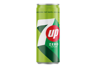7Up Zero (0,33 l)