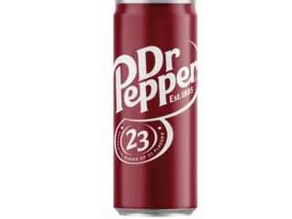 Dr. Pepper (0,33 l)