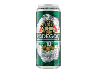Radegast 10 (0,5 l)