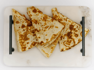Quesadilla s kuřecím masem
