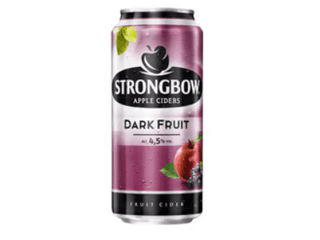 Strongbow Dark Fruit