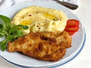 Smažený kuřecí řízek
