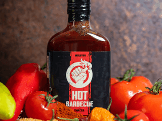 Hot Barbecue