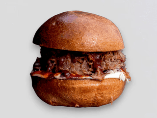 Pulled Pork Cheeks