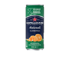 San Pellegrino mandarínka