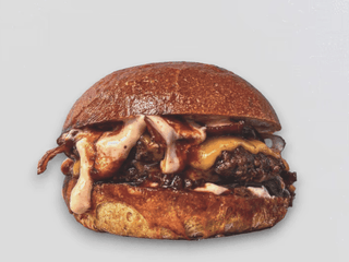 Smashed Burger