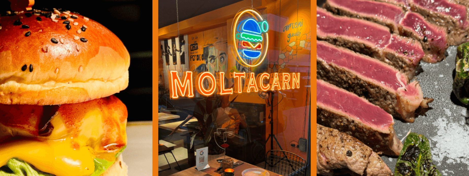 Moltacarn en Tossa de Mar