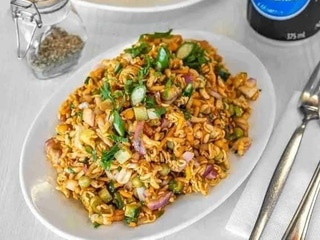 CHANA CHATPATE