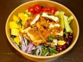 CHICKEN SALAD