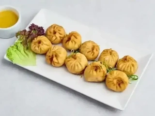 DEEP FRIED MOMO