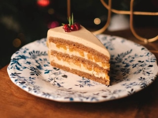 Різдвяний торт