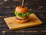 БУРГЕР «Чотири сири»