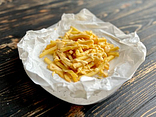 КАРТОПЛЯ ФРІ під сирним соусом