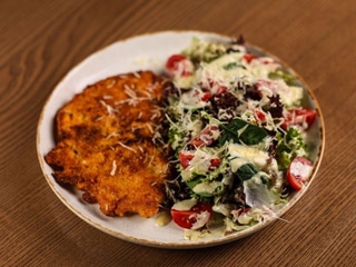 ШНІЦЕЛЬ "ЦЕЗАР"