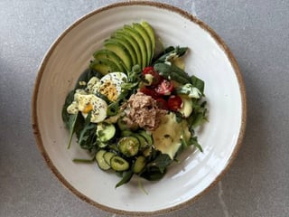 FRESH САЛАТ З ТУНЦЕМ