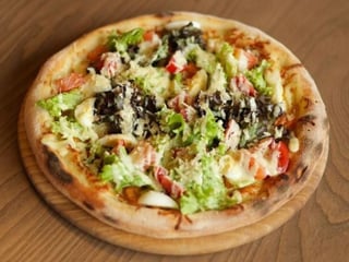 ПІЦА "ЦЕЗАР З ЛОСОСЕМ"