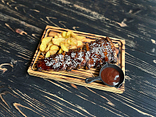 РЕБРА BBQ  у соусі Теріякі