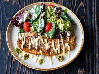 ШНІЦЕЛЬ " ЦЕЗАР"