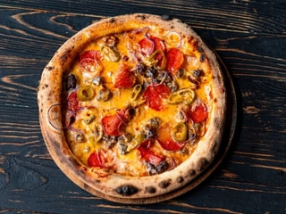 ПІЦА "ПЕПЕРОНІ БІФ"