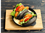 Вlack "Burger chicken frie"