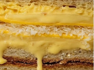 Мафін сирний