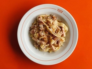 Паста карбонара