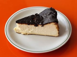 Баскський чизкейк