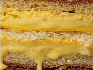 Мафін сирний