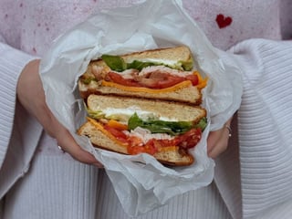 Мафін з індичкою