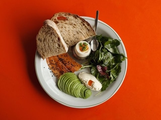 Хелсі Mood. Легкий але поживний початок дня.