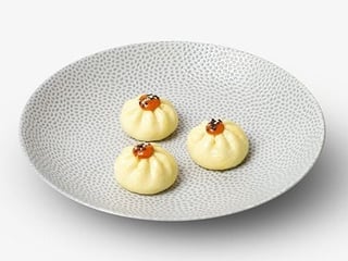 Siopao (knedlíček z kynutého těsta s kachním masem) 3KS