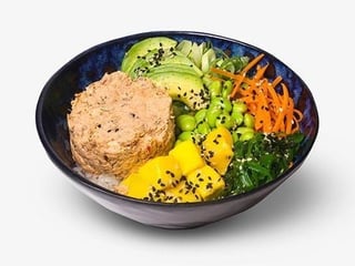POKE BOWL- RILLET