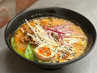 BUILT YOUR OWN RAMEN 1+2+3