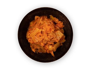 Kimchi - pikantní fermentovaný salát