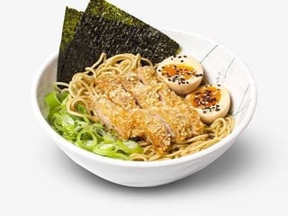 Chicken “Katsu” Ramen