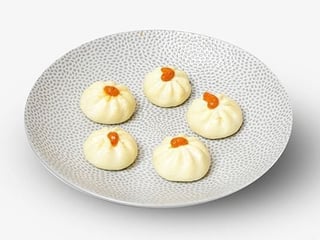 Siopao (knedlíček z kynutého těsta s kachním masem) 5KS