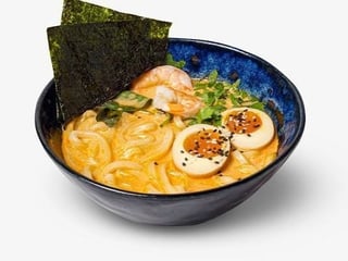 Red Curry Ramen