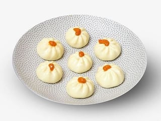 Siopao (knedlíček z kynutého těsta s kachním masem) 7KS