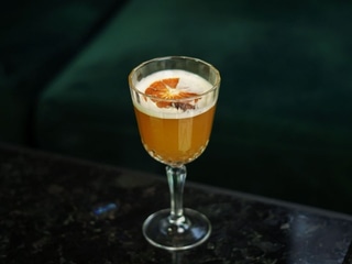 Яблучний Грог