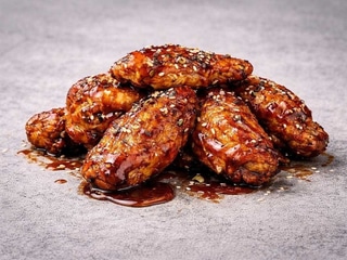 Teriyaki Wings