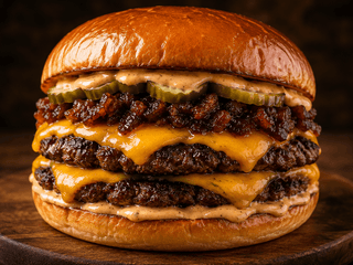 Deluxe Double Smash