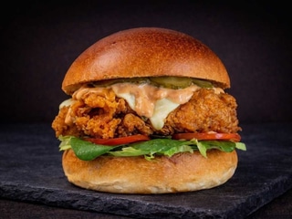 Classic Fried Chicken