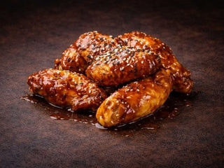 BBQ Wings