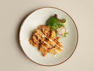 Japonské vyprážané kura Karaage